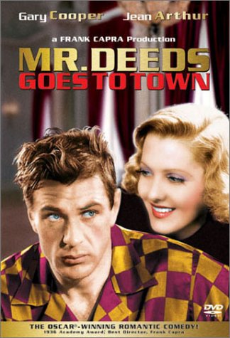 MR. DEEDS GOES TO TOWN (FULL SCREEN)