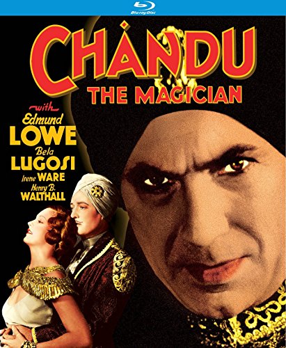 CHANDU THE MAGICIAN - BLU-KL