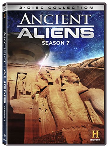 ANCIENT ALIENS - SEASON 7 - VOLUME 1