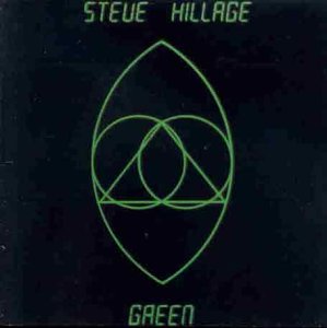 HILLAGE, STEVE - GREEN (1978)