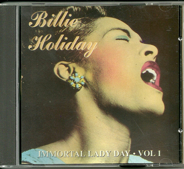HOLIDAY, BILLIE - IMMORTAL LADY DAY VOL.