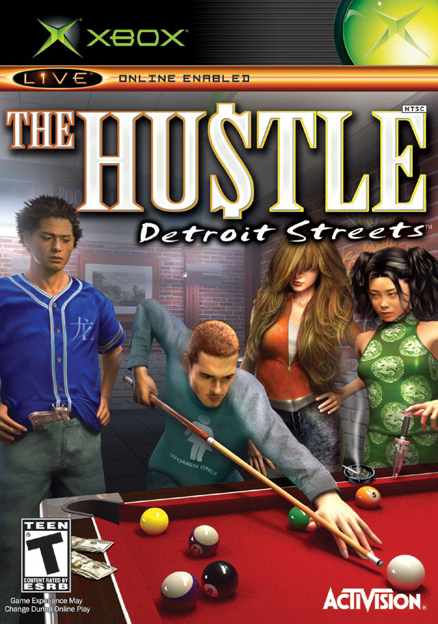 HUSTLE: DETROIT STREETS - XBOX