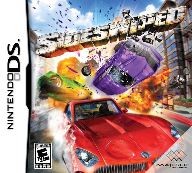 SIDESWIPED - DS