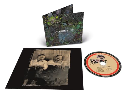 DRAGONFLIES - DRAGONFLIES (CD)