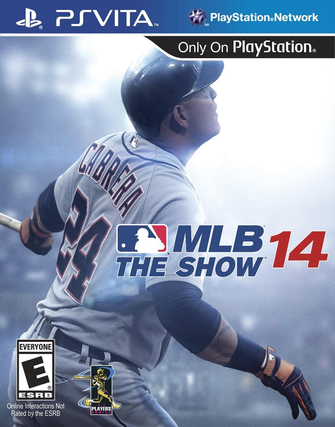 MLB 14: THE SHOW - PSV