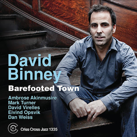 BINNEY, DAVID - BAREFOOTED MAN