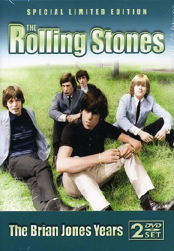 ROLLING STONES - DVD-BRIAN JONES YEARS (IMPORT)