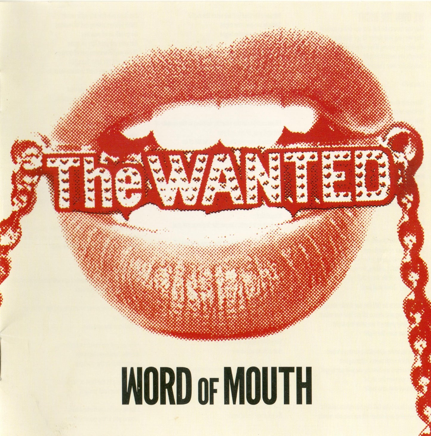WANTED - WORD OF MOUTH