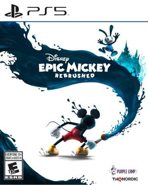 EPIC MICKEY: REBRUSHED - PS5