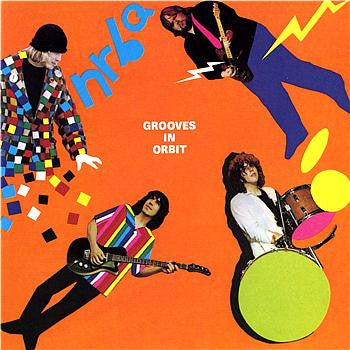 NRBQ - GROOVES IN ORBIT