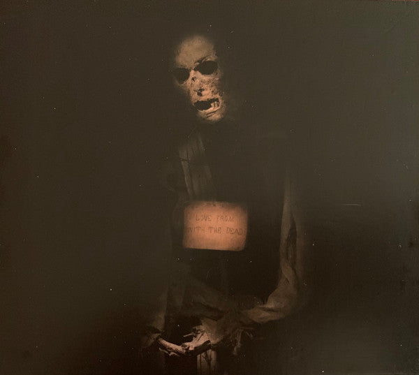 WITH THE DEAD - LOVE FROM WITH THE DEAD