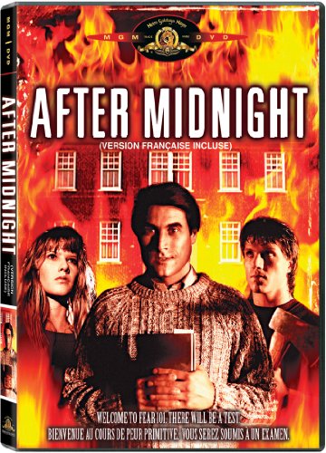 AFTER MIDNIGHT - DVD-1989-RICHARD GRECO-MGM