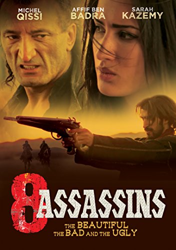 8 ASSASSINS