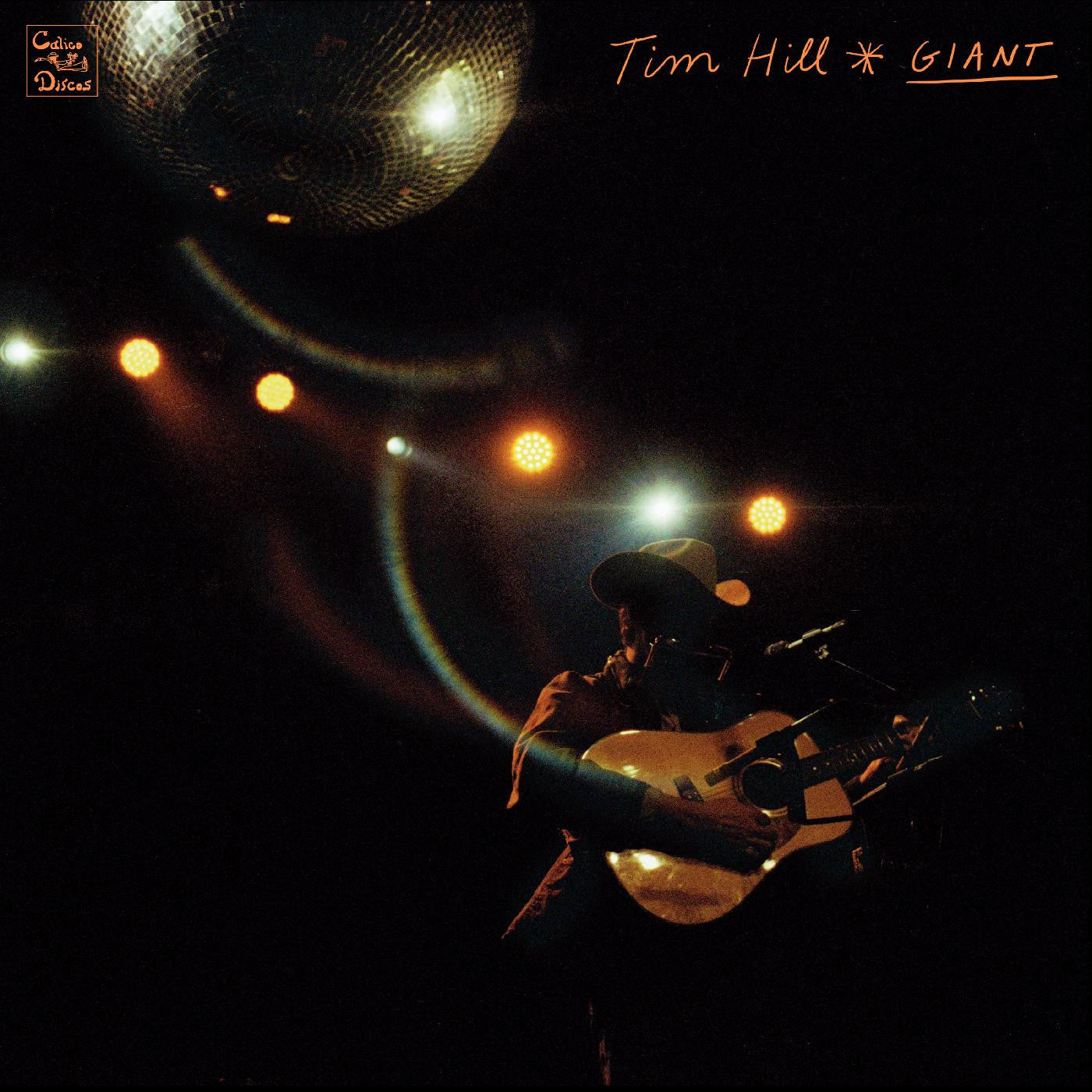 HILL, TIM - GIANT