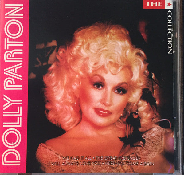 PARTON, DOLLY - COLLECTION (CASTLE)