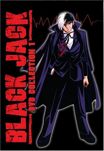 BLACK JACK (ANIME) - DVD-COLLECTION 1