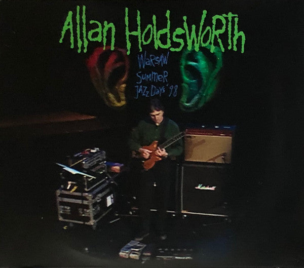 HOLDSWORTH, ALLAN - WARSAW SUMMER JAZZ DAYS '98