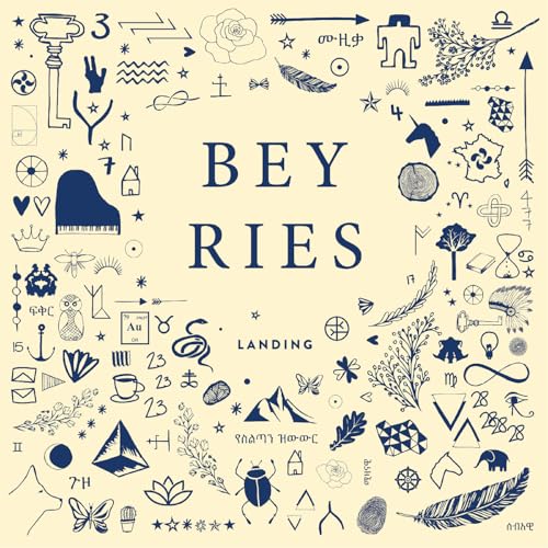 BEYRIES - LANDING (CD)