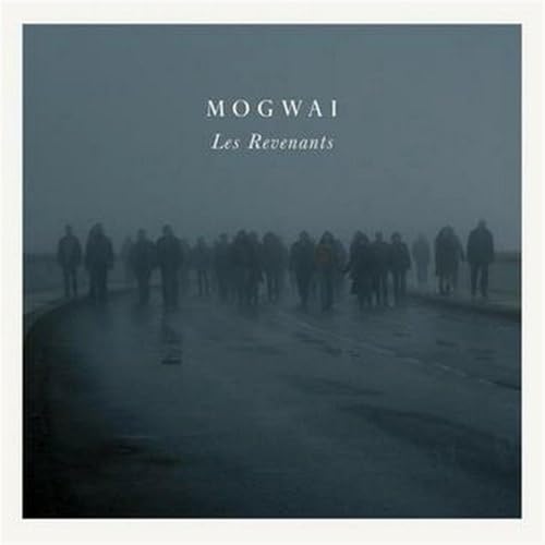 MOGWAI - LES REVENANTS SOUNDTRACK (CD)