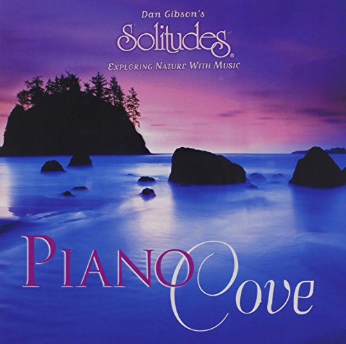 GIBSON, DAN - SOLITUDES: PIANO COVE-ENHANCED