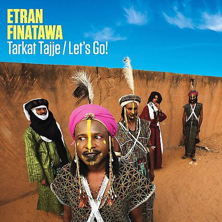 FINATAWA, ETRAN - TARKAT TAJJE/LET'S GO