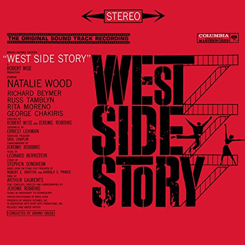 SNDTRK - WEST SIDE STORY