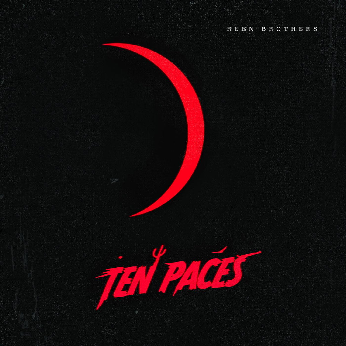 RUEN BROTHERS - TEN PACES (YELLOW VINYL)