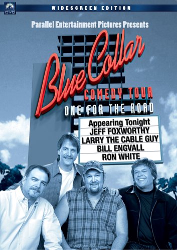 BLUE COLLAR COMEDY TOUR: ONE FOR THE ROAD (WIDESCREEN)