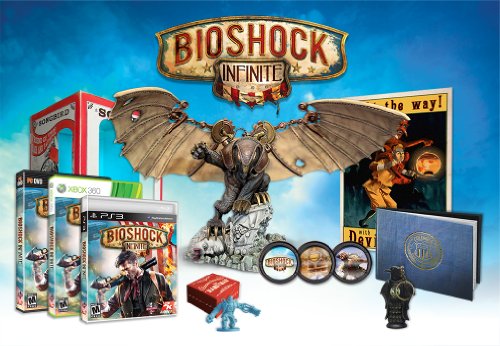 BIOSHOCK: INIFINTE (ULTIMATE SONGBIRD ED - XBX360