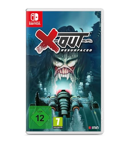 X-OUT: RESURFACED-IMPORT - SWITCH