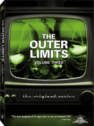 THE OUTER LIMITS: THE ORIGINAL SERIES, VOL. 3