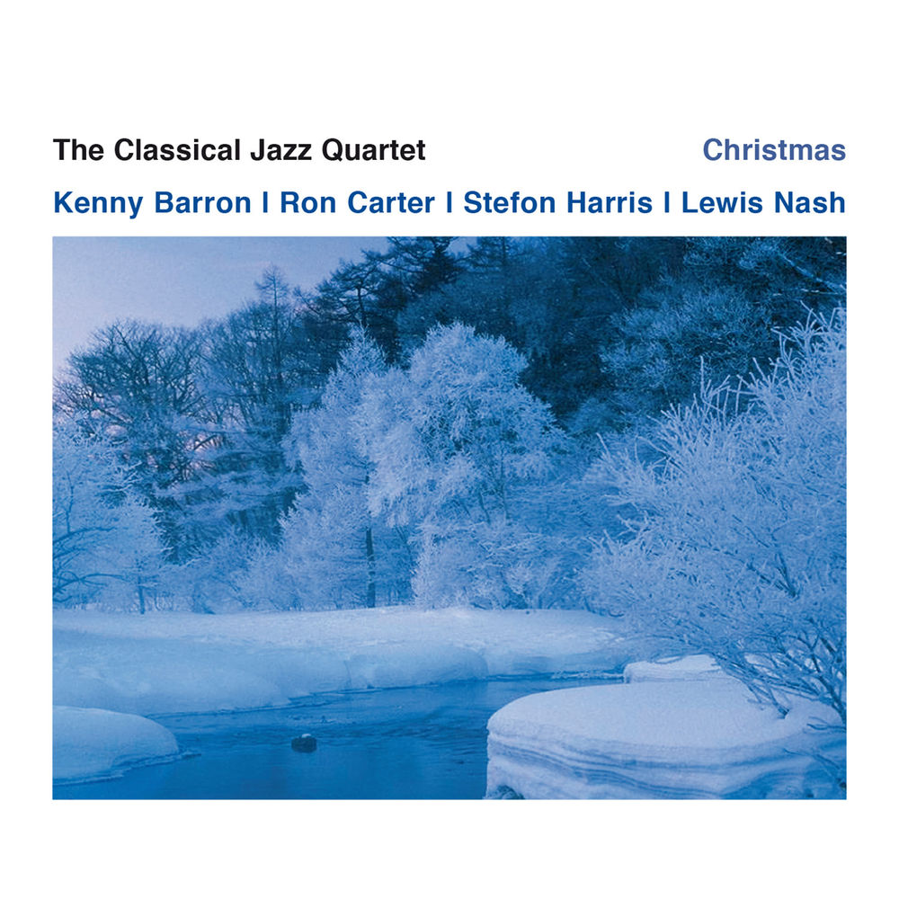 CLASSICAL JAZZ QUARTET - CHRISTMAS