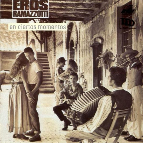 RAMAZZOTTI, EROS - EN CIERTOS MOMENTOS