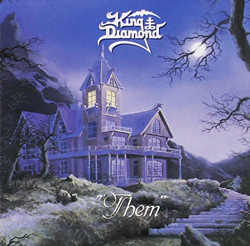 KING DIAMOND - THEM