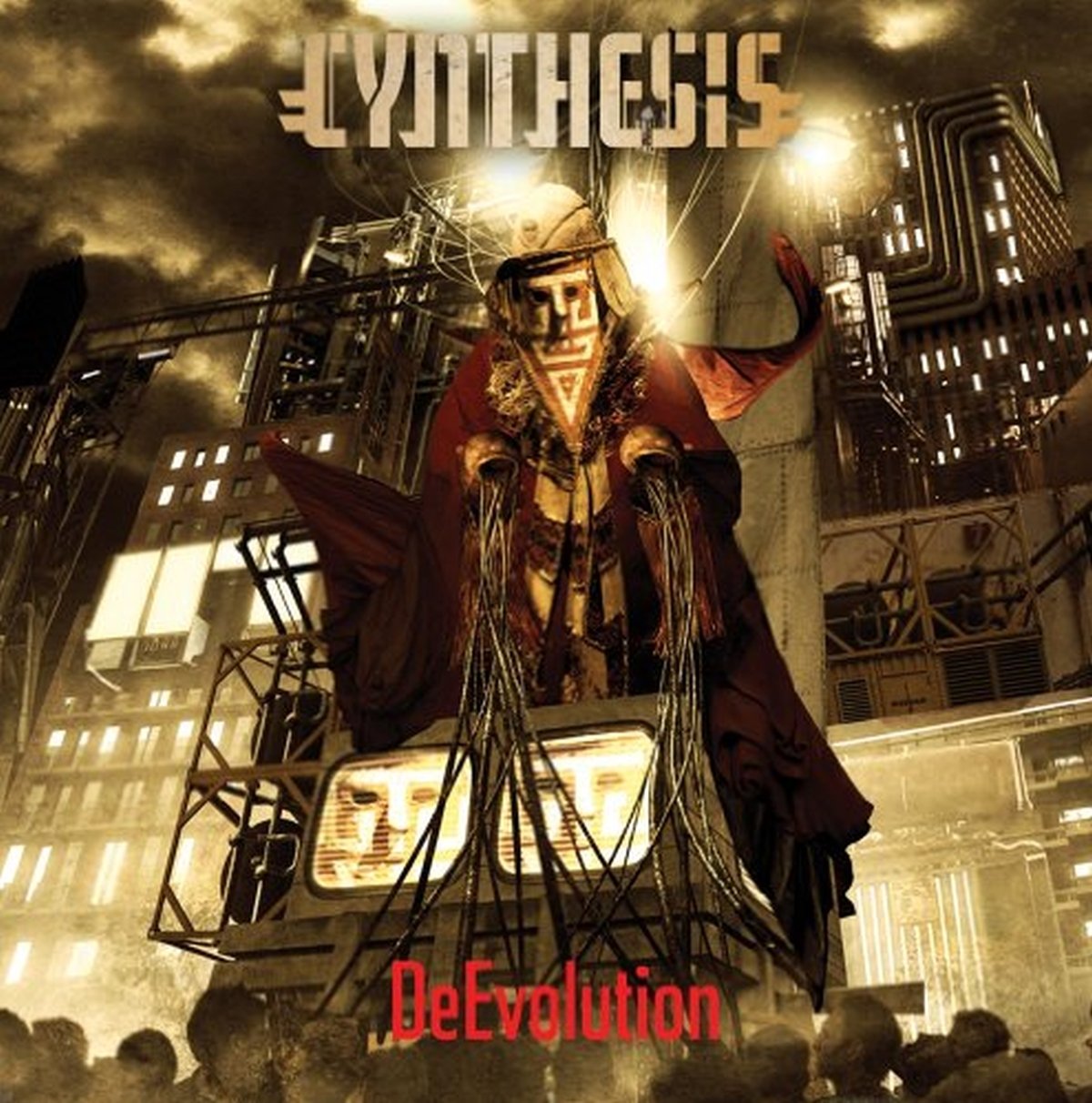 CYNTHESIS - DEEVOLUTION