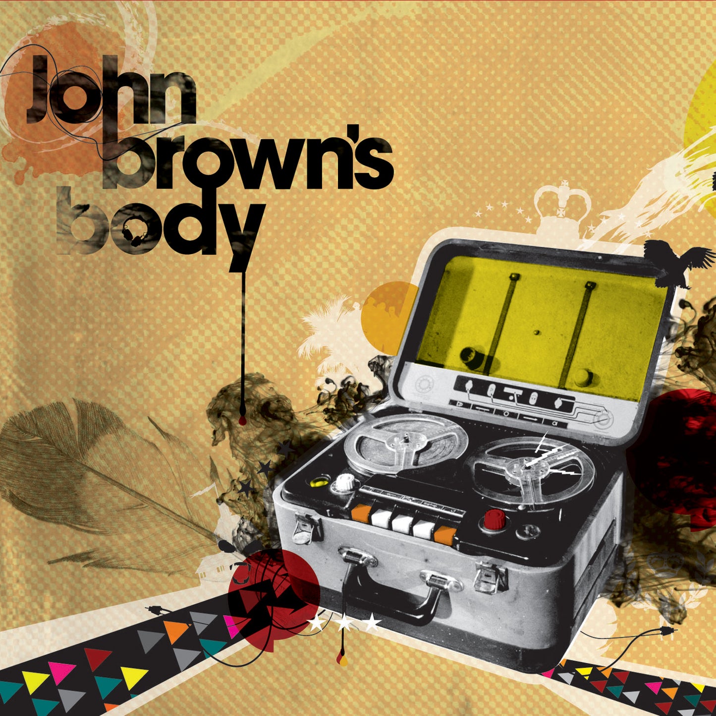 JOHN BROWN'S BODY - AMPLIFY