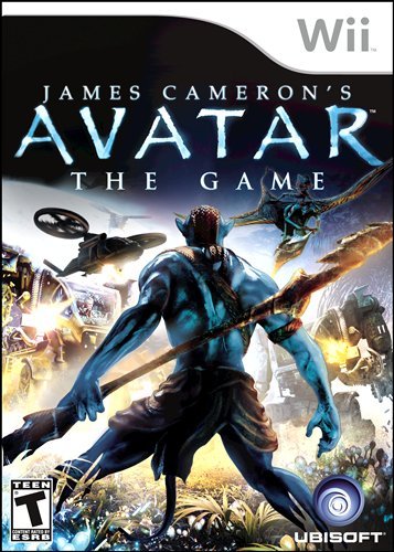 JAMES CAMERON’S AVATAR: THE GAME - WII STANDARD EDITION
