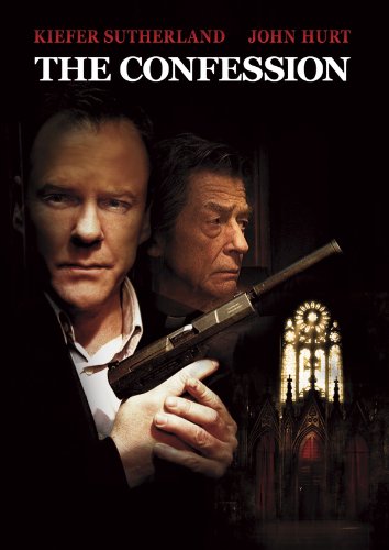 CONFESSION (MOVIE) - DVD-2011-KIEFER SUTHERLAND