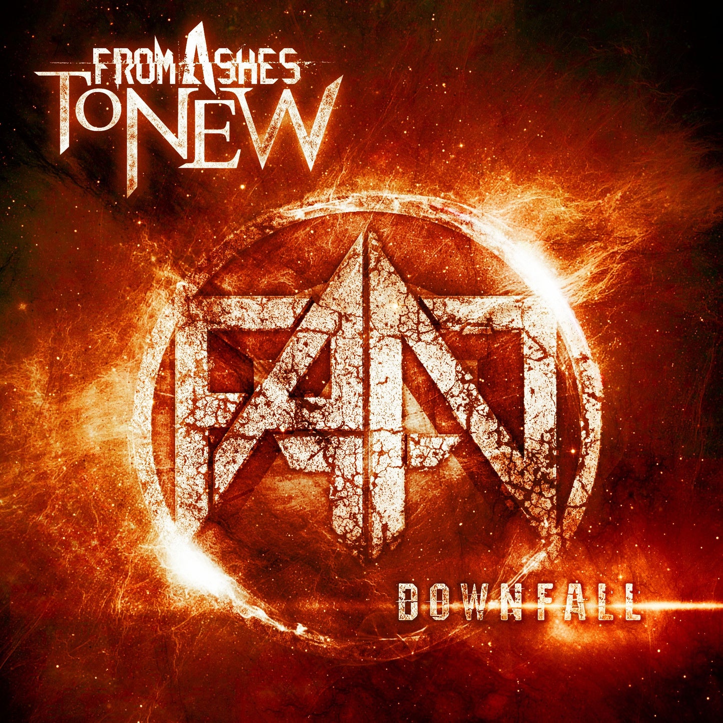 FROM ASHES TO NEW - DOWNFALL