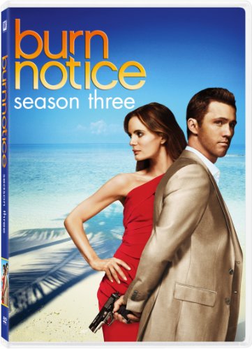BURN NOTICE: THE COMPLETE THIRD SEASON