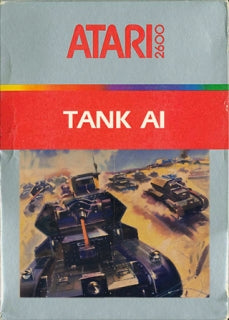 TANK CITY - ATARI2600