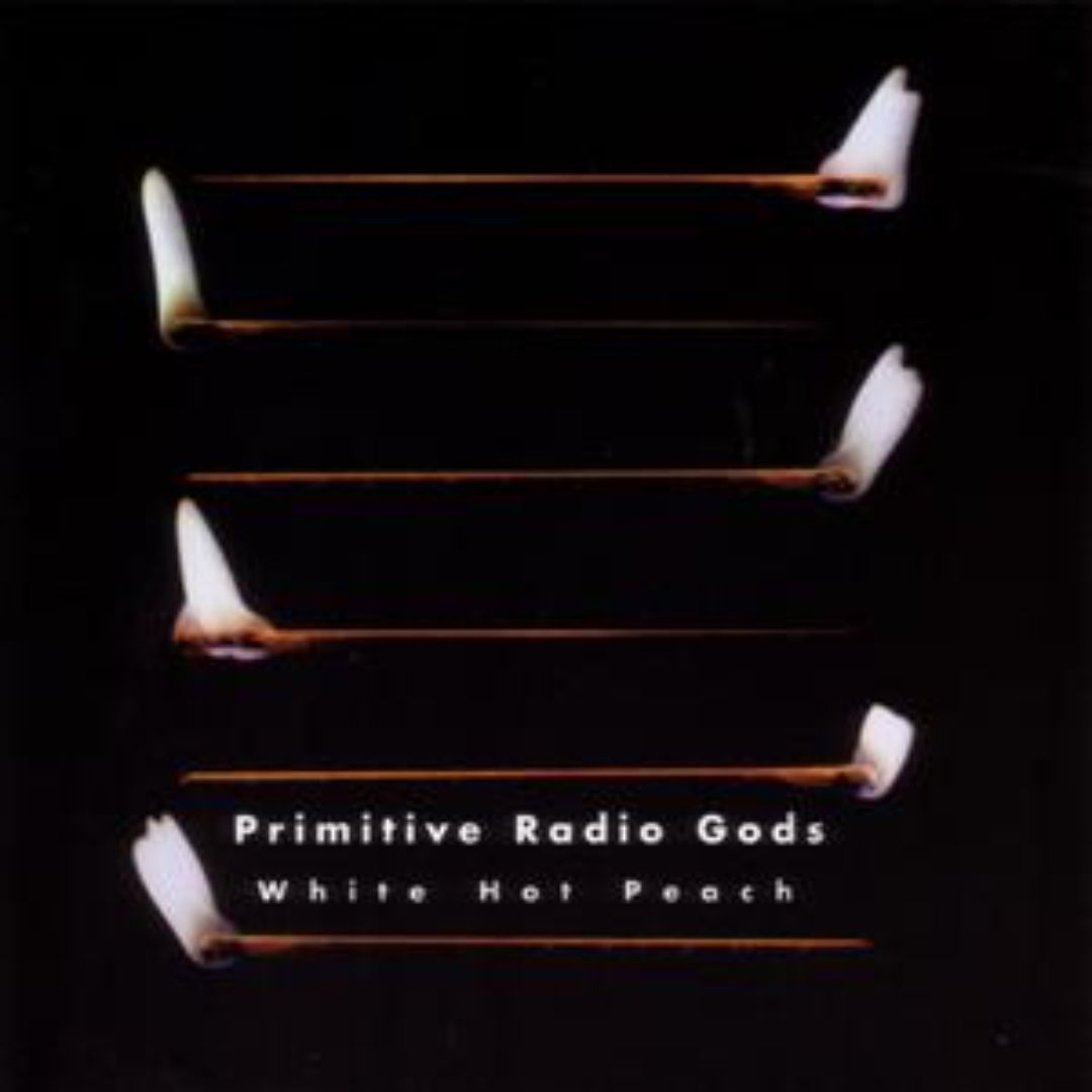 PRIMITIVE RADIO GODS - WHITE HOT PEACH