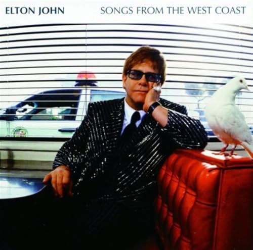 JOHN, ELTON - SONGS FROM THE WEST COAST (2CDS)