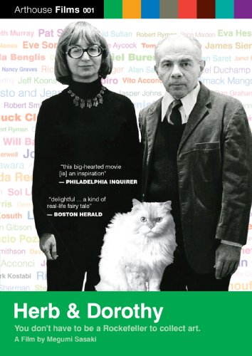 HERB & DOROTHY - DVD