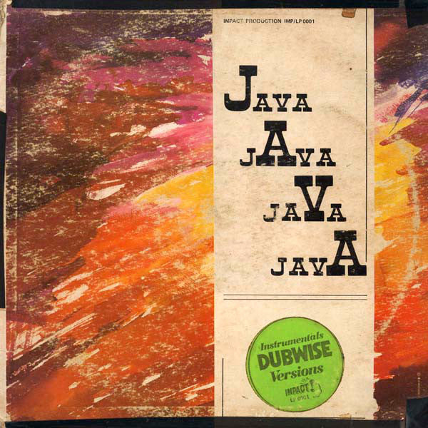 IMPACT ALL STARS - JAVA JAVA JAVA JAVA