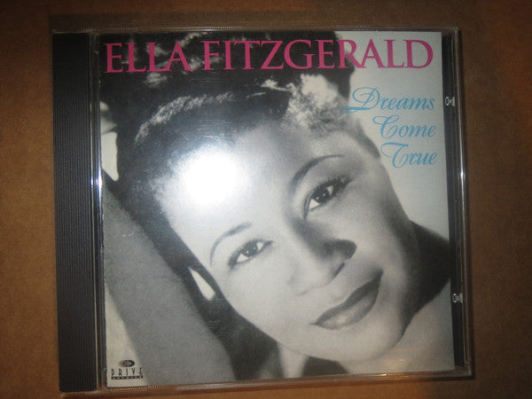 FITZGERALD, ELLA - DREAMS COME TRUE