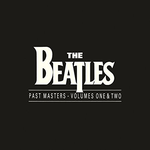 BEATLES - PAST MASTERS V1 (JAPAN-SHM-CD 2CD)
