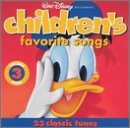 VARIOUS - DISNEY CHILDREN'S FAVORITES V3