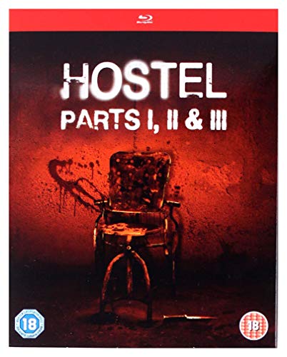 HOSTEL 1-3 - BLU
