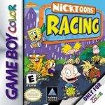 NICKTOONS RACING - GBC